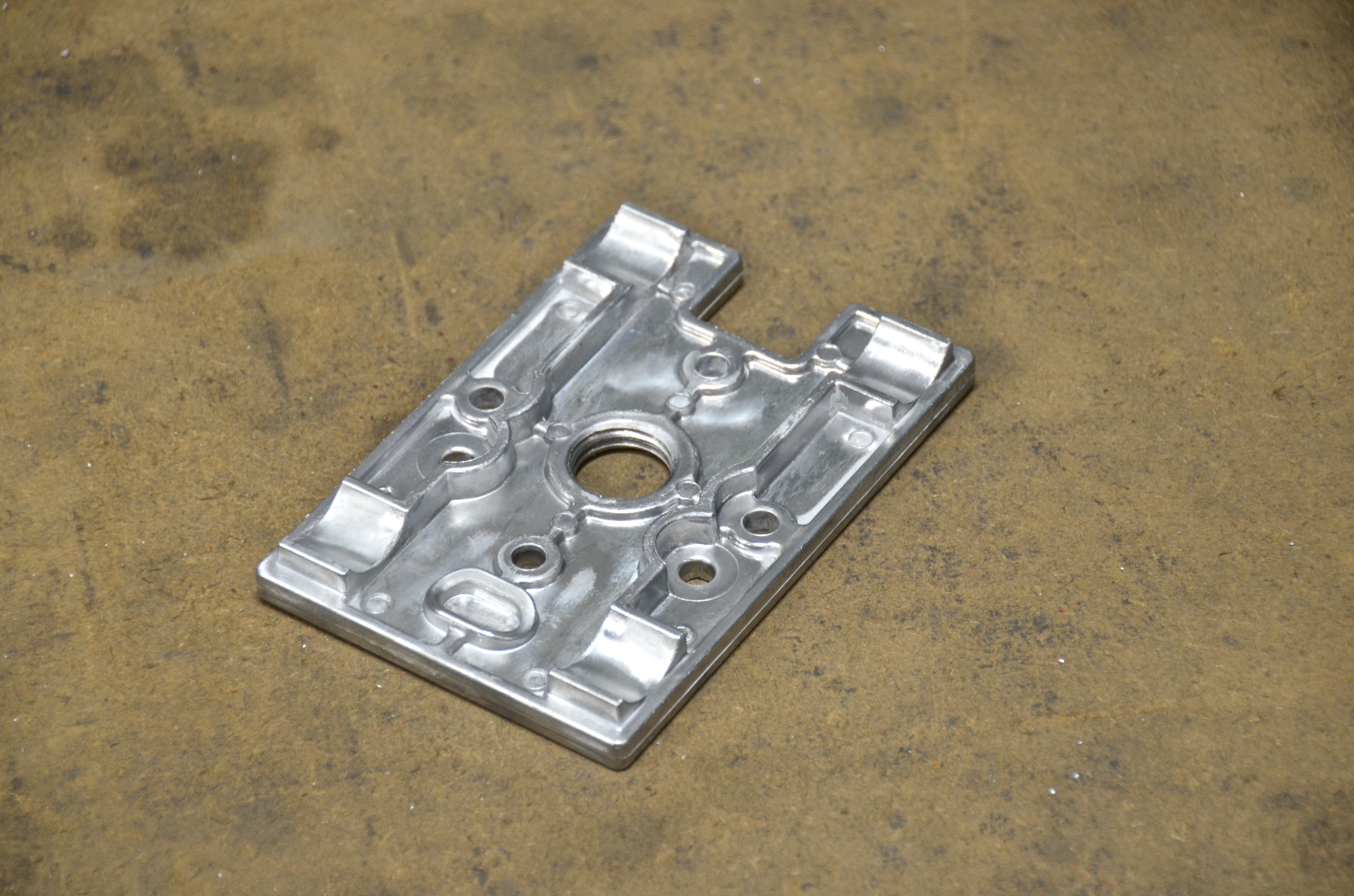 NB Mounting Plate